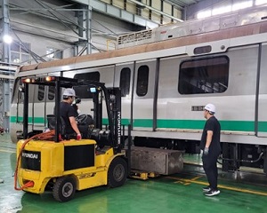 그리너지, 대전 지하철1호선 제어전원용 LTO 배터리 테스트 완료
